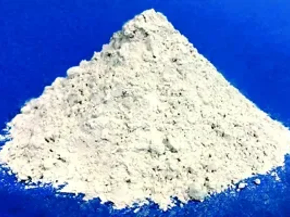 Ground Granulated Blast-furnace Slag
